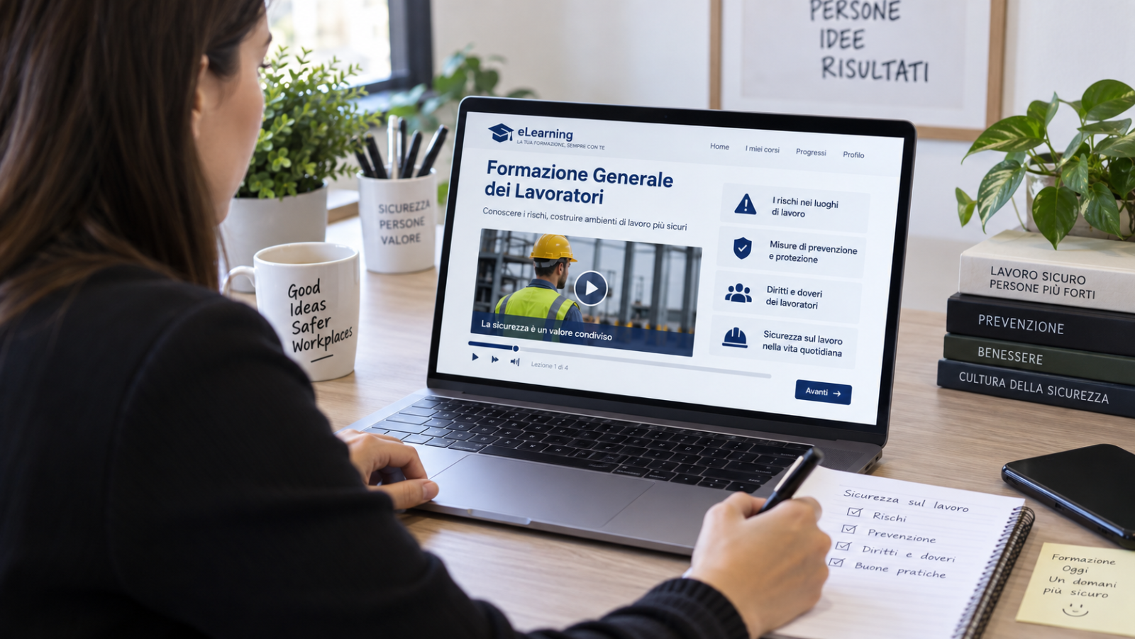 Formazione Generale Lavoratori (4h)